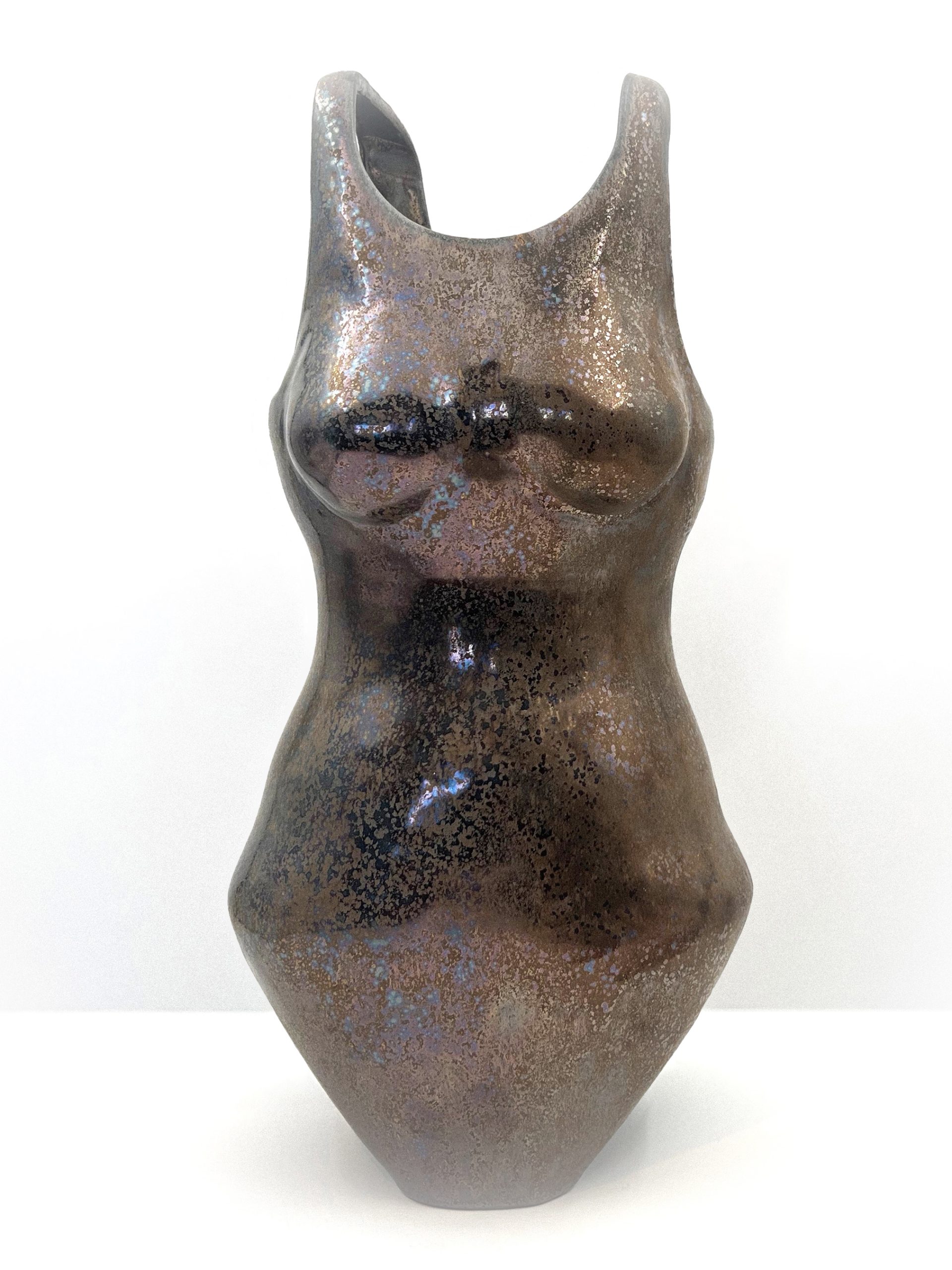 Bronze Swimmer